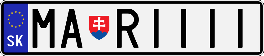 Typ III - Bežná 1R