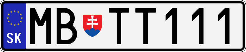 Typ III - Bežná 1R