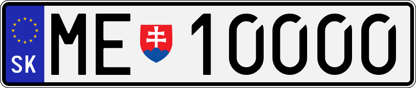 Typ III - Bežná 1R