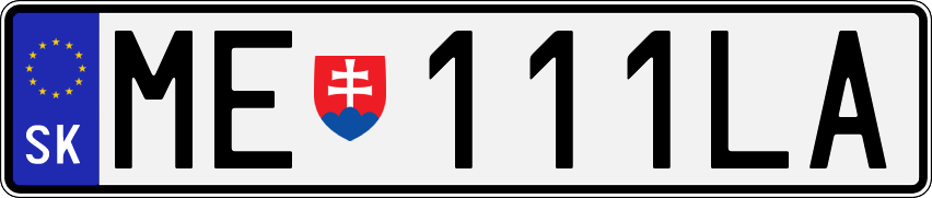 Typ III - Bežná 1R