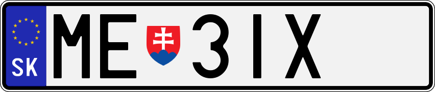 Typ III - Bežná 1R