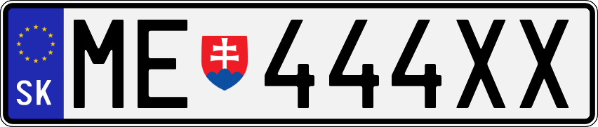 Typ III - Bežná 1R