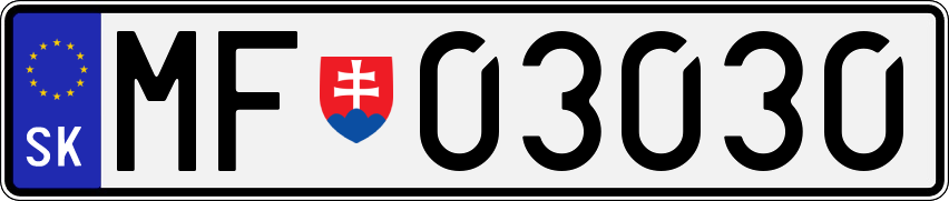 Typ III - Bežná 1R