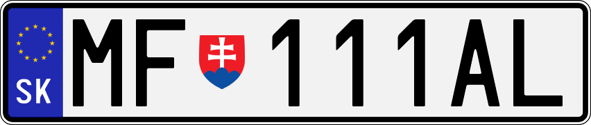 Typ III - Bežná 1R