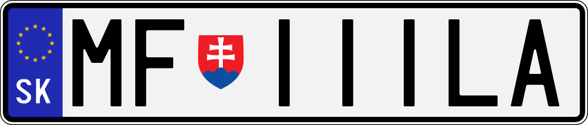 Typ III - Bežná 1R