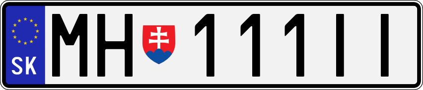 Typ III - Bežná 1R