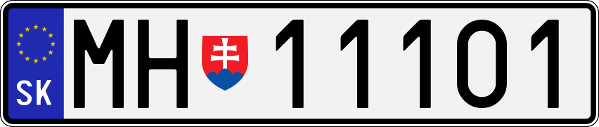 Typ III - Bežná 1R