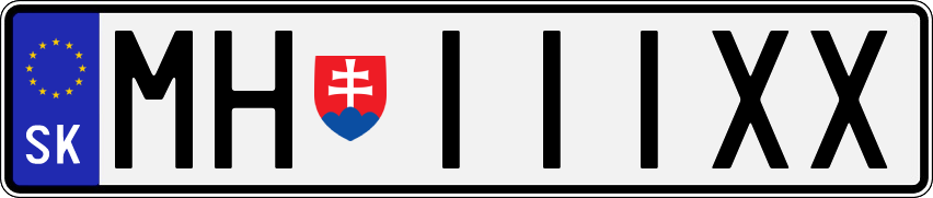 Typ III - Bežná 1R