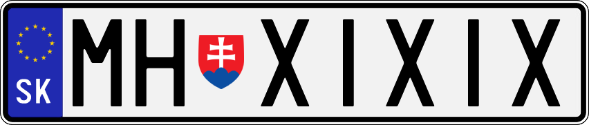 Typ III - Bežná 1R