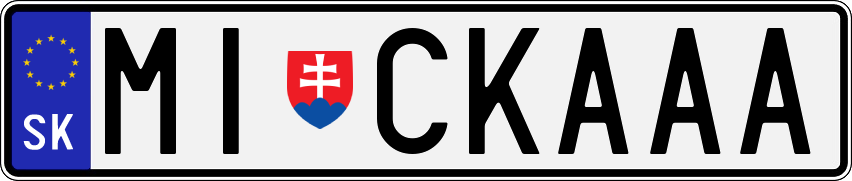 Typ III - Bežná 1R