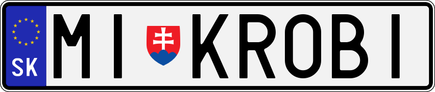 Typ III - Bežná 1R