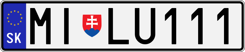 Typ III - Bežná 1R
