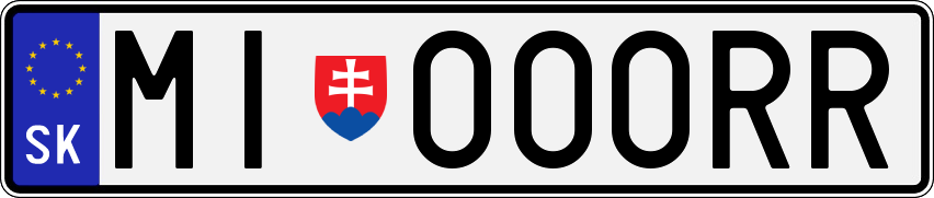 Typ III - Bežná 1R
