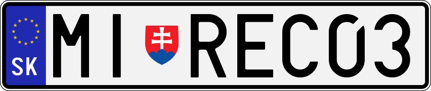 Typ III - Bežná 1R