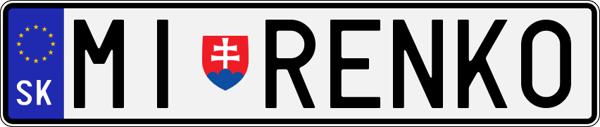 Typ III - Bežná 1R