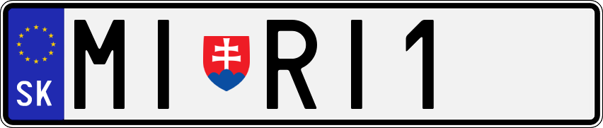 Typ III - Bežná 1R