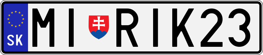Typ III - Bežná 1R