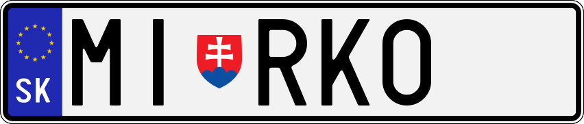 Typ III - Bežná 1R