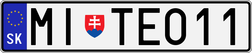 Typ III - Bežná 1R