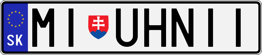 Typ III - Bežná 1R