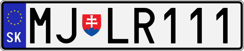 Typ III - Bežná 1R