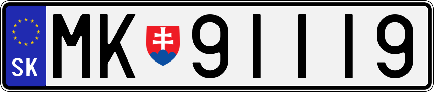 Typ III - Bežná 1R