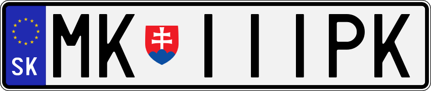 Typ III - Bežná 1R