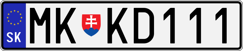 Typ III - Bežná 1R