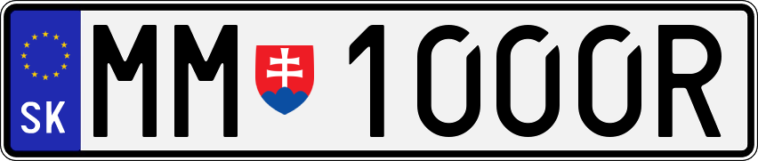 Typ III - Bežná 1R
