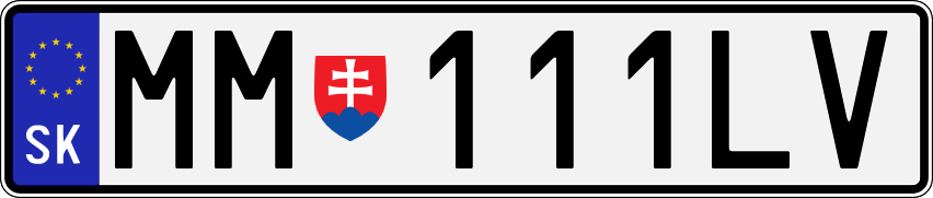 Typ III - Bežná 1R