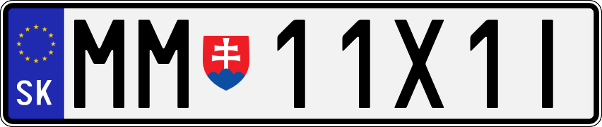 Typ III - Bežná 1R