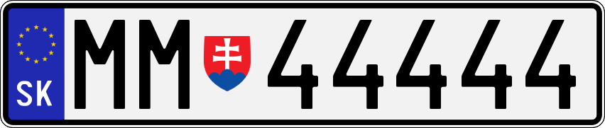 Typ III - Bežná 1R