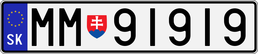 Typ III - Bežná 1R