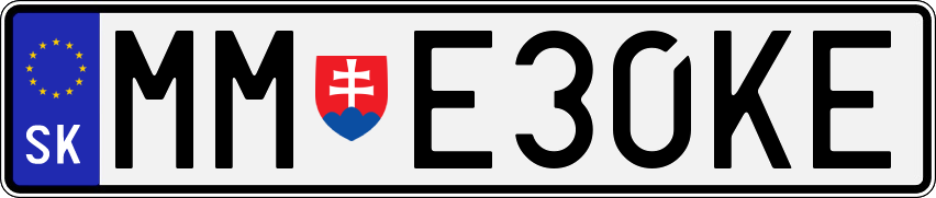 Typ III - Bežná 1R