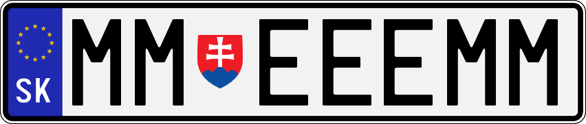 Typ III - Bežná 1R