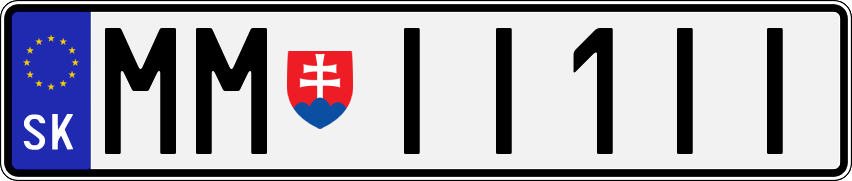 Typ III - Bežná 1R