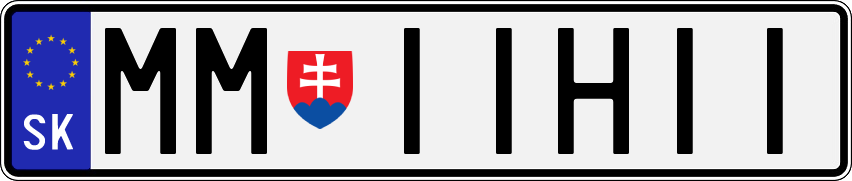 Typ III - Bežná 1R