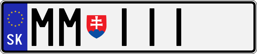 Typ III - Bežná 1R