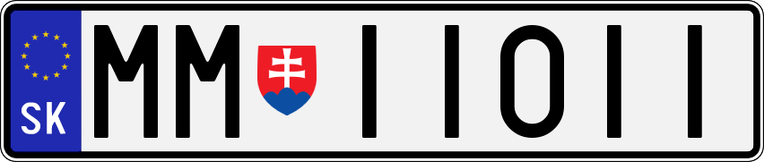 Typ III - Bežná 1R