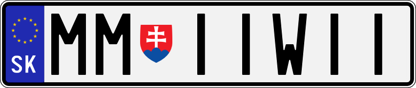 Typ III - Bežná 1R