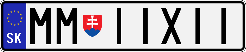 Typ III - Bežná 1R