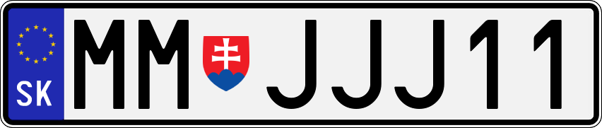 Typ III - Bežná 1R