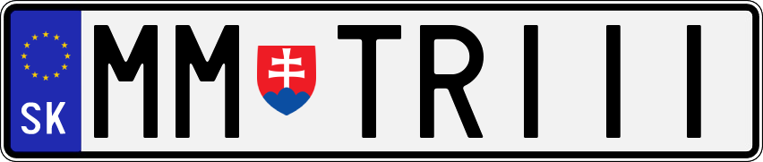 Typ III - Bežná 1R