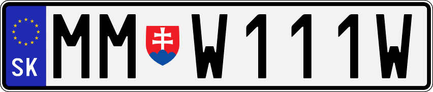 Typ III - Bežná 1R