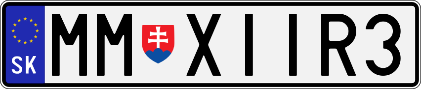 Typ III - Bežná 1R