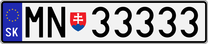 Typ III - Bežná 1R