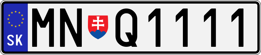 Typ III - Bežná 1R