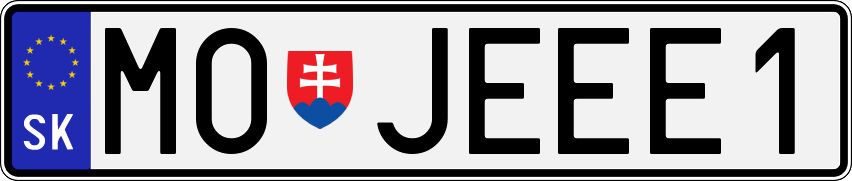Typ III - Bežná 1R