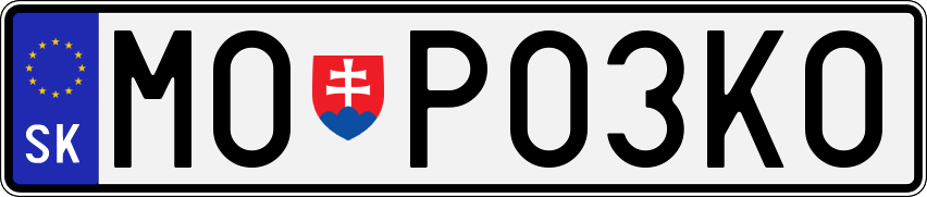 Typ III - Bežná 1R