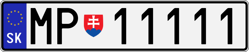 Typ III - Bežná 1R